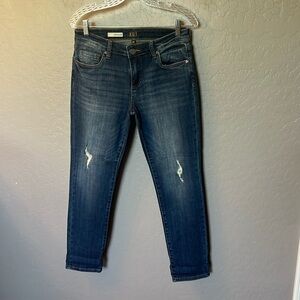 KUT FROM THE KLOTH Jeans!  Size 4P. NWOT!